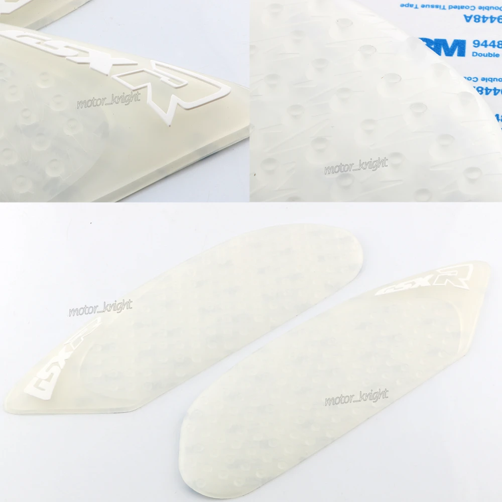 

Motorcycle Tank Pad For Suzuki GSXR 600 750 2006 2007 GSX R 600 GSXR750 K6 3M Side Gas Knee Grip Traction Pads Protector Sticker