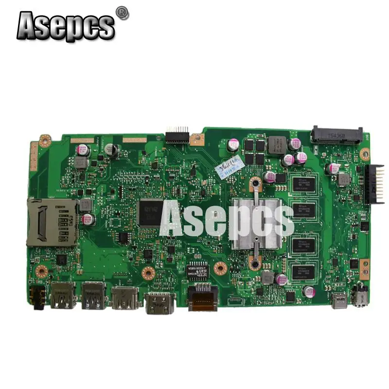 Asepcs X540SA Laptop motherboard for ASUS VivoBook X540SA X540S X540 F540S Test original mainboard 2G RAM N3050 CPU Asepcs X540SA Laptop motherboard for ASUS VivoBook X540SA X540S X540 F540S Test original mainboard 2G RAM N3050 CPU