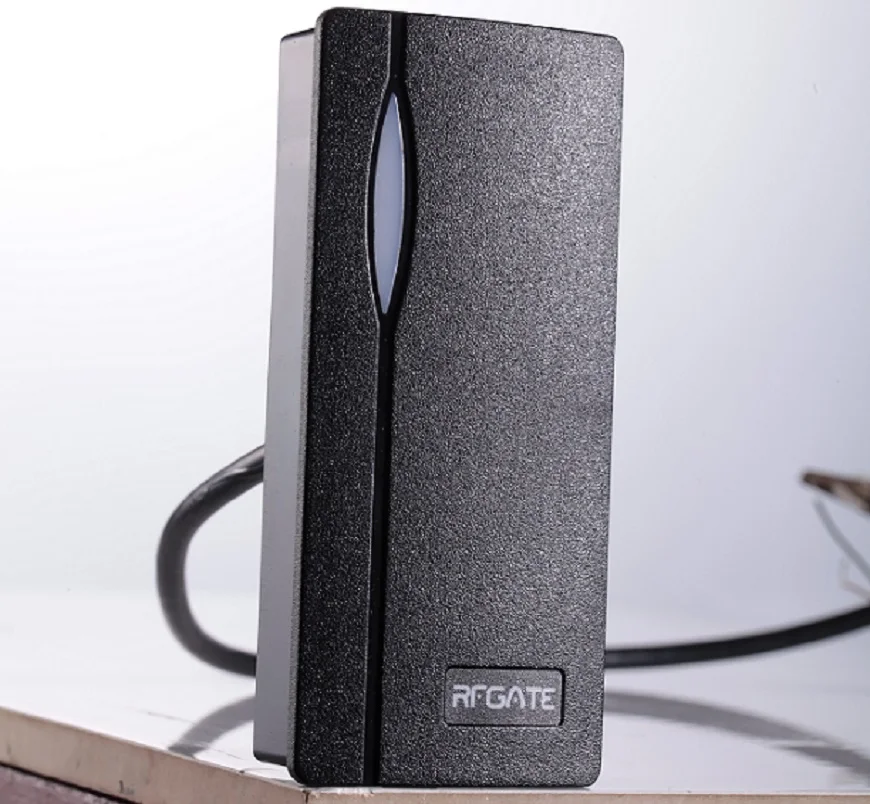 

U100-system1: U100 Access Controller+magnetic lock+power supply+exit button+ some user cards, it suitable metal or wooden door