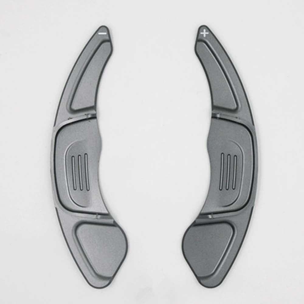 

Aluminium DSG steering wheel change paddle extension displacer replacement for VW Golf 7 MK7 POLO GTI 2015+ Scirocco 2015+