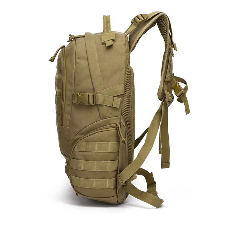 Large Camping Backpack Military Men Travel Bags Tactical Molle Climbing Rucksack Hiking Bag Outdoor sac a dos militaire