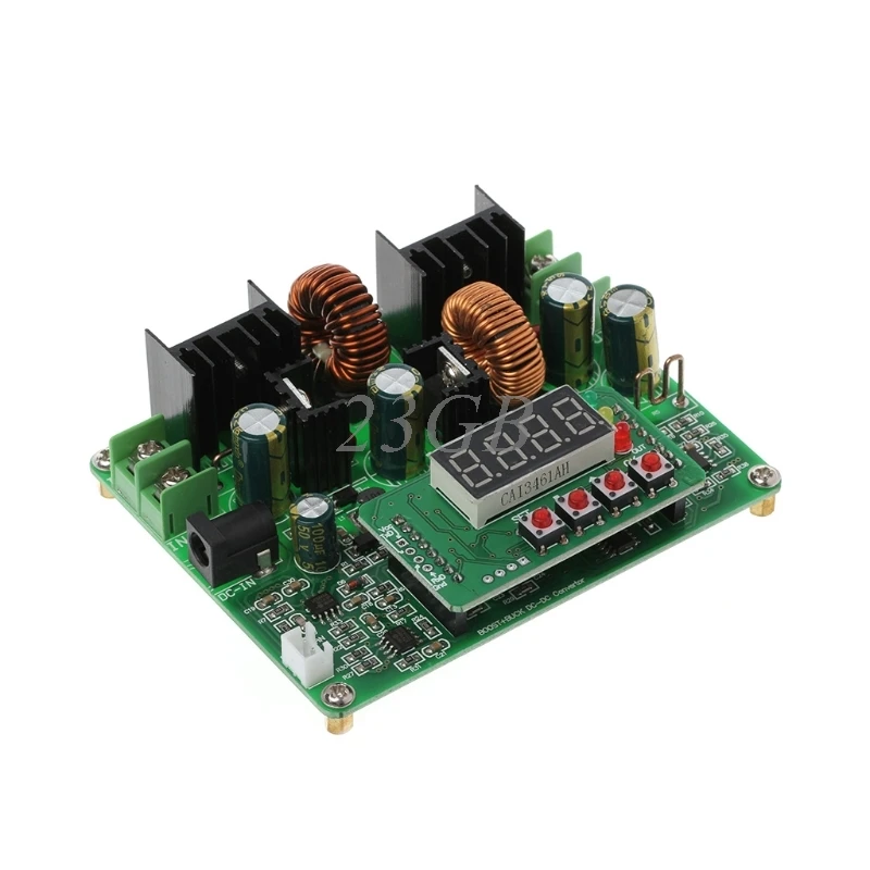 

DC-DC 38V Digital Step-up Step-down Module Boost Buck Converter Solar Charging D06