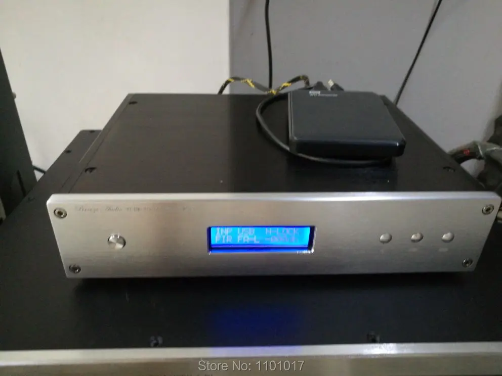 Бриз аудио ES9038PRO DSD DAC HIFI EXQUIS Weiliang настроить ES9038 Топ декодер конвертер с дистанционным управлением