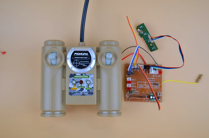 rc controller 27mhz