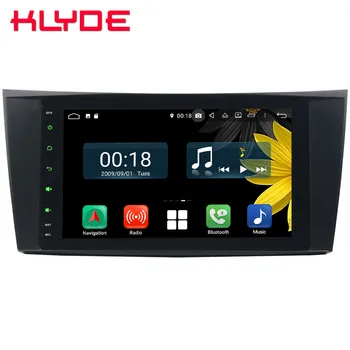 

8" Octa Core 4G Android 8.1 4GB RAM 64GB ROM BT Car DVD Player Radio For Mercedes-Benz W219 CLS350 CLS500 CLS550 CLS55 CLS66 AMG