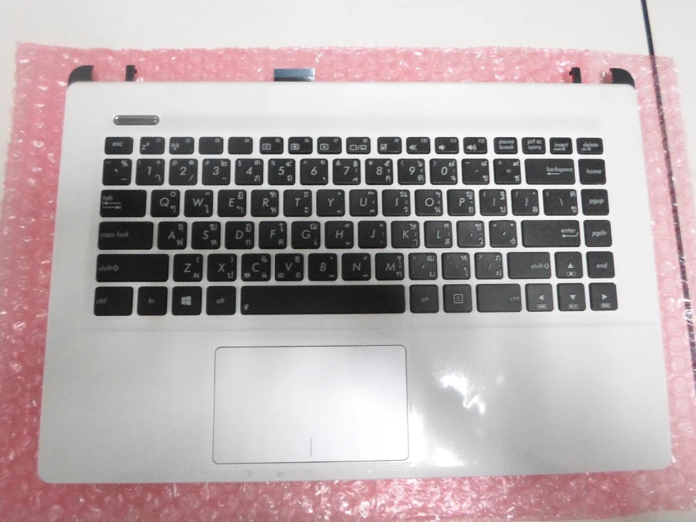 

News notebook laptop keyboard for ASUS K45PRO45V A85v A45V k45v A45 US TI layout