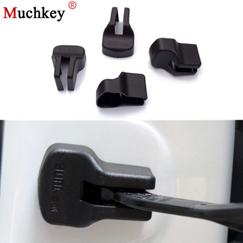 

Fit For Regal lacrossse MALIBU Roewe 950 for Cadillac SRX Car Door Stopper Protection Cover Protection Cover 4pcs per set