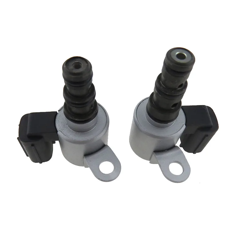 Transmission Shift Solenoid 28400-P6H-013 28400-P6H-003 Black Conn (99203) case for Honda Accord 2.4 3.0 Odyssey 28400P6H013 5