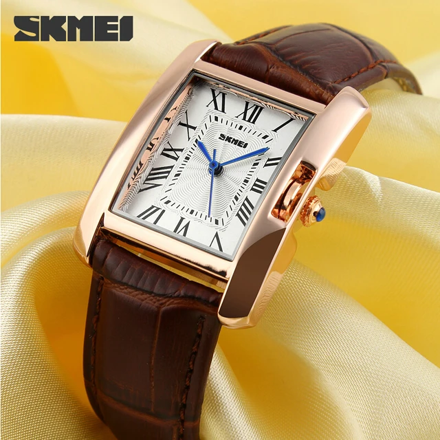 SKMEI Elegant Retro Watches