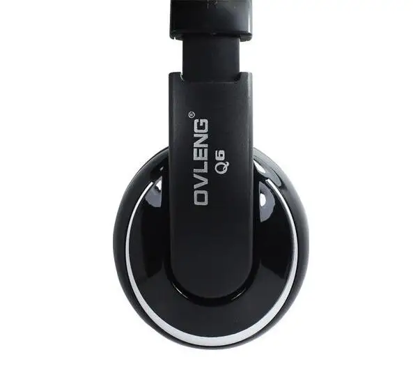 OVLENG Q6 игровая гарнитура E sports с микрофоном Стерео объемная USB для ПК и