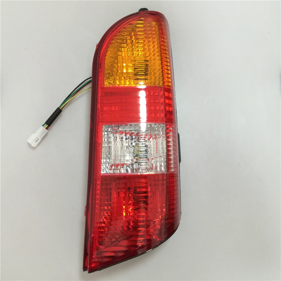 

STARPAD For the Dongfeng well-off K17 rear light k07 second-generation rear light reversing brake steering assembly for
