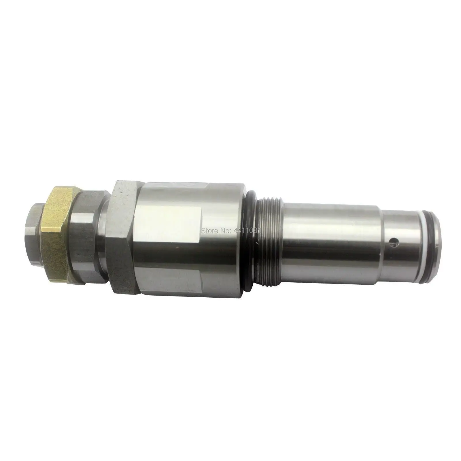 PC120-5 Hydraulic Parts Main Relief Valve 709-70-51202 709-70-51203 for Komatsu Excavator