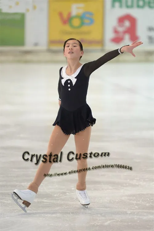 

Adult Figure Skating Dresses For Competition Fashion New Brand Ice Skating Clothing DR3371