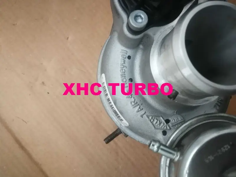 Используется настоящий GARRETT 811311 55248413 Турбокомпрессор для Марка Alfa Romeo Giulietta MiTo Fiat