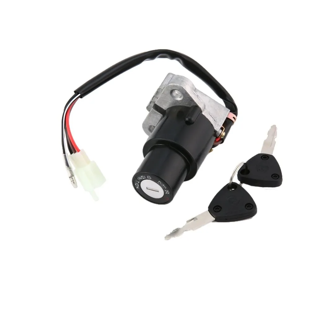 

Motorcycle Ignition Key For Yamaha DT125R Ignition Key