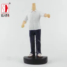 cake topper Creative gift birthday gift customized real doll custom clay dolls fixed resin body