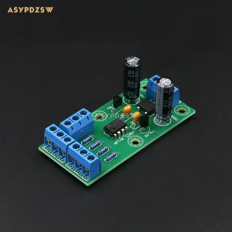 

Dual Channel BTL Adapter bridge board XLR to balance processor/BTL preamplifier finished board