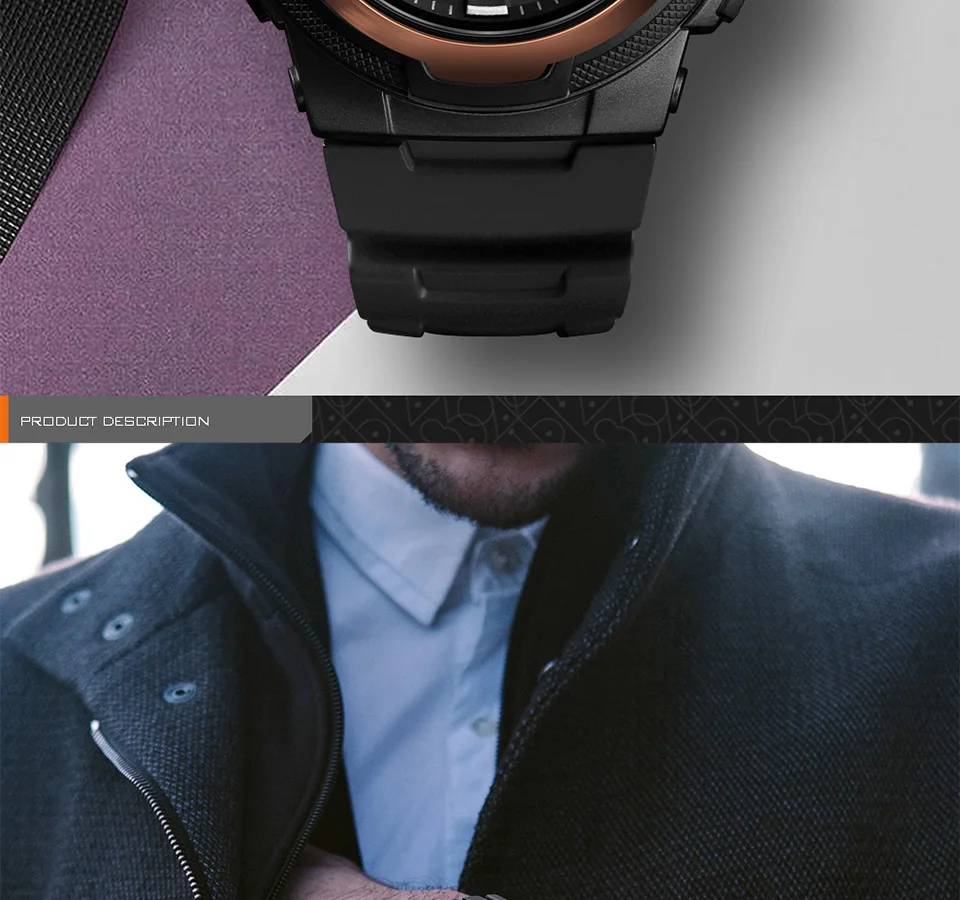 Quartz Watch (2)