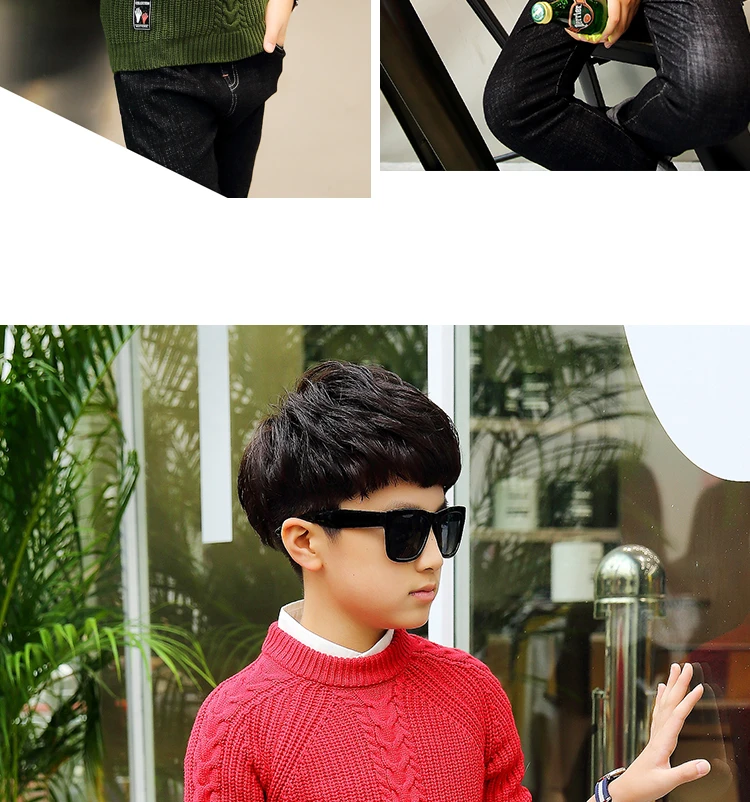 2019 winter children's clothing Boy's clothes pullover Sweater Kids clothes Cotton products Keep warm Boy sweater Thicker HTB1.3AcfjihSKJjy0Ffq6zGzFXaU - 2019 winter children's clothing Boy's clothes pullover Sweater Kids clothes Cotton products Keep warm Boy sweater Thicker