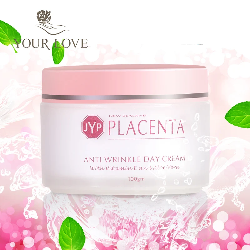 NewZealand YourLove Sheep Placenta Anti Wrinkle Day Cream (1)