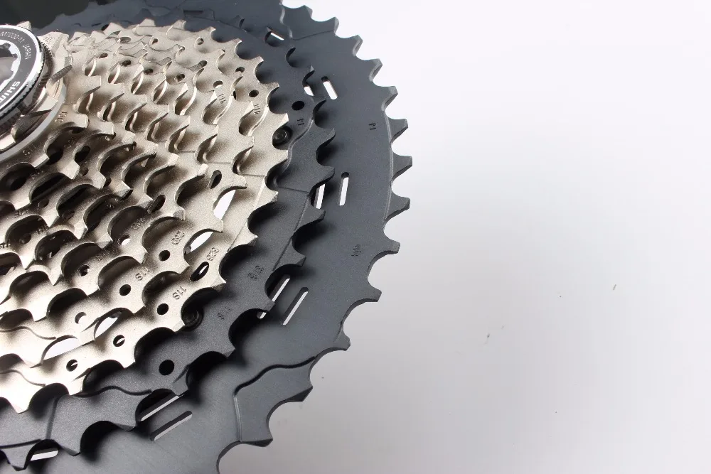 Кассета велосипедная Shimano SLX CS M7000 11 42T скоростей в 40T 46T Speed 46T|11-42t cassett|40t cassette42t cassette |