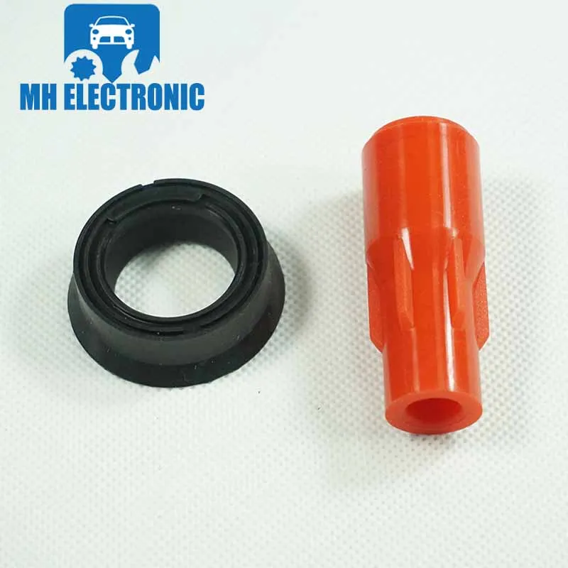 Mh Electronic 2pcs 1 Pair Engine Ignition Coil Repair Kit Seals And