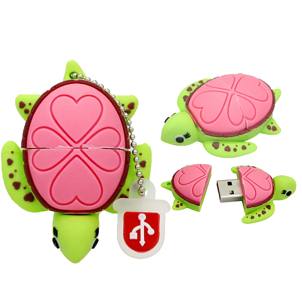 Cartoon Animal Turtle Memory Disk Storage Pen drive Personalized Stick 5 styles Tortoise Usb Flash Drive Pendrive 4GB 8GB 16GB Cartoon Animal Turtle Memory Disk Storage Pen drive Personalized Stick 5 styles Tortoise Usb Flash Drive Pendrive 4GB 8GB 16GB