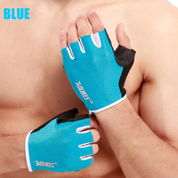 Спортивные фитнес тяжелая атлетика перчатки для бодибилдинга дышащая Training мощность прочность гимнастический Handwear протектор для мужчин