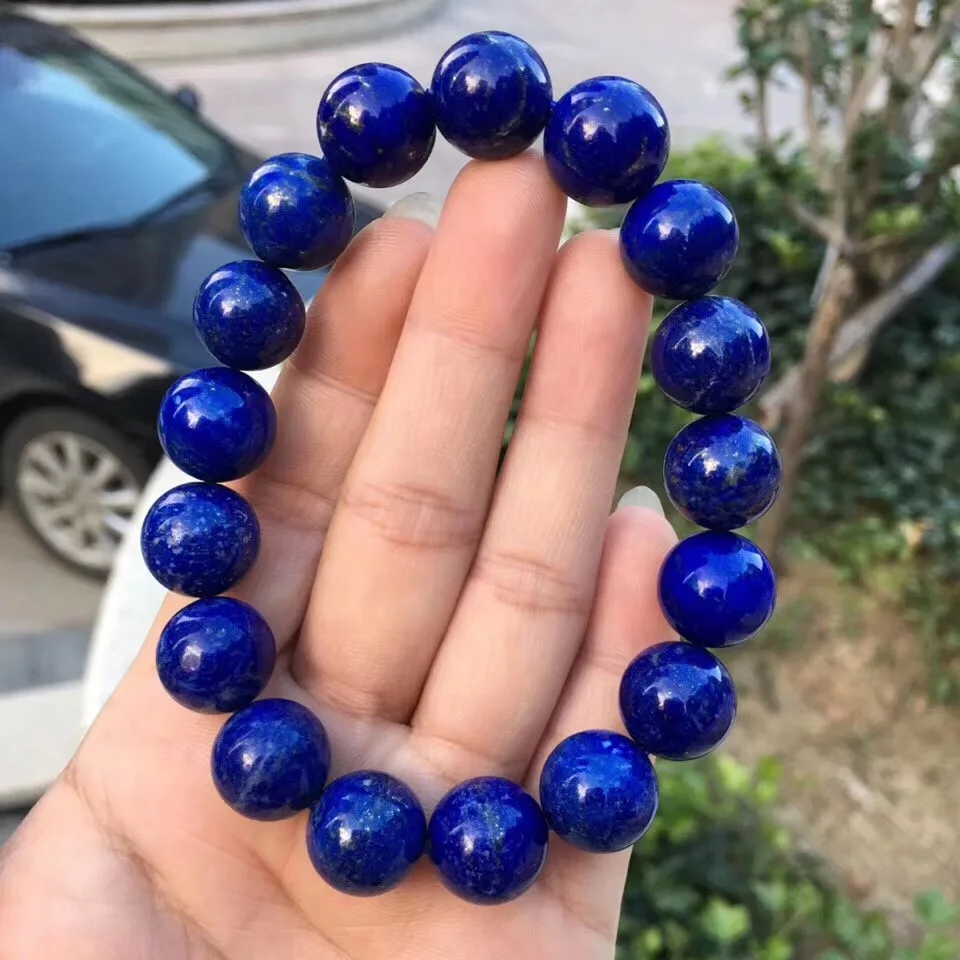 Lapis Bracelet