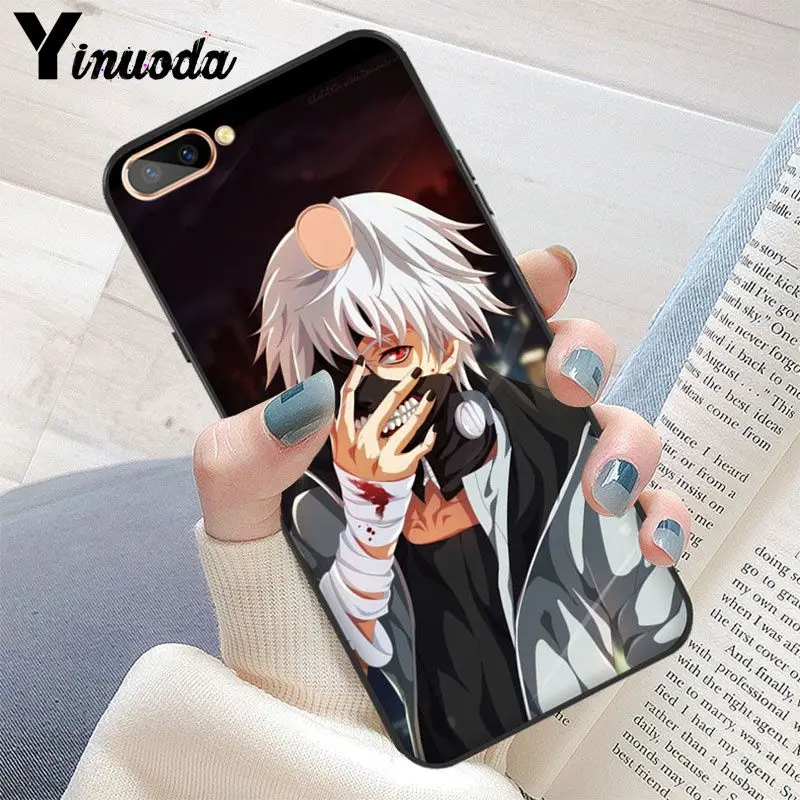 Tokyo Ghoul anime Kaneki Ken