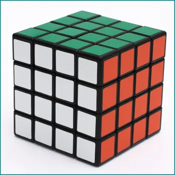 

Wholesale 10 pc/set 4*4*4 Magic Cube Puzzle Toy Toys For Children Kids Gift Toy Classic Girl Boy Younth Adult Instruction