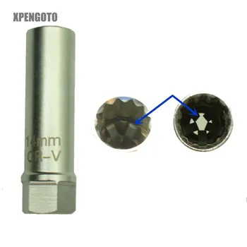

Extra thin thin wall 14mm and 16mm spark plug disassembly socket wrench for BMW spark plug disassembly socket wrench