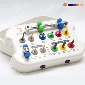 

Dental Implant Instruments Total Remove Kit/Dental Implant Tools