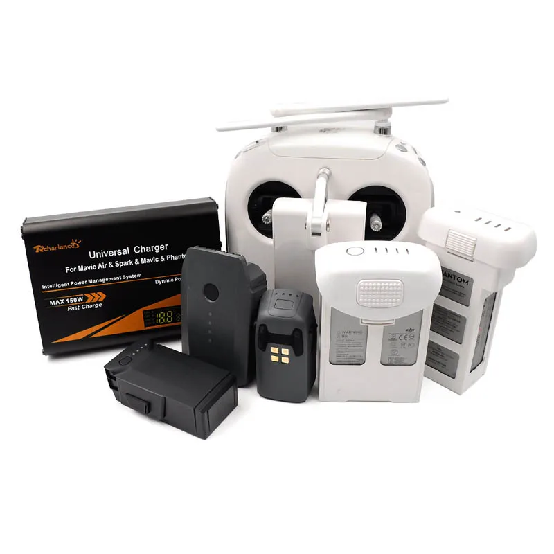 Dji mavic air/pro combo/phantom 3 4/spark Квадрокоптер Дрон с камерой универсальное быстрое