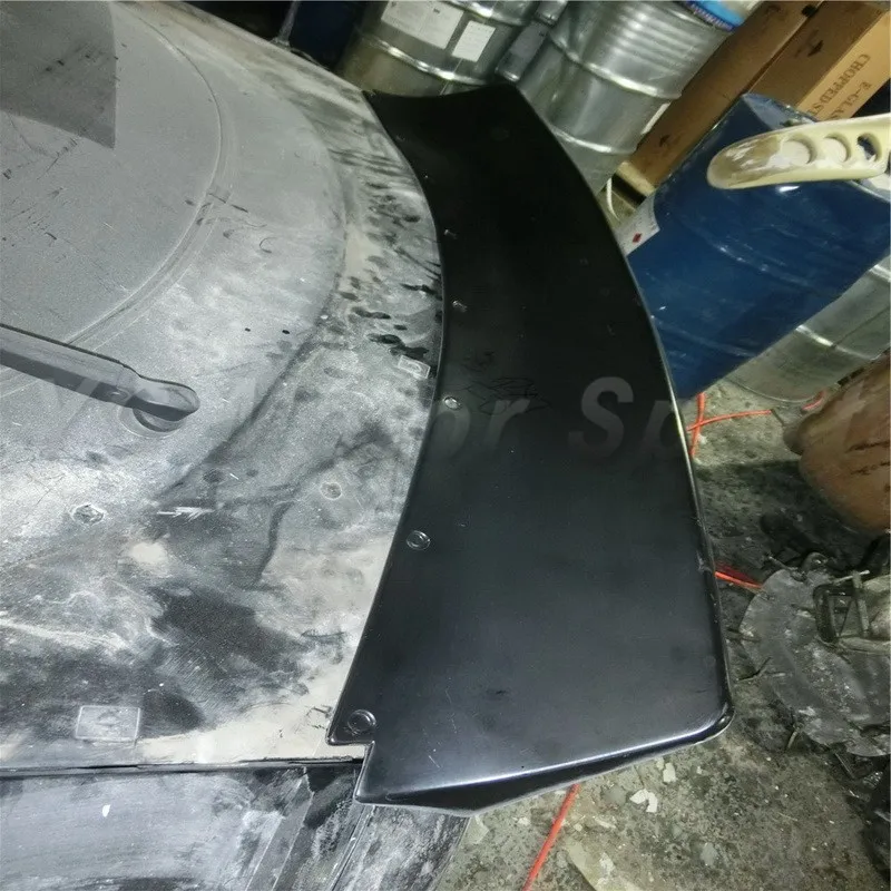 1992-1997 Mazda RX7 FD3S  Rocket Bunny Style Trunk Spoiler FRP (12)