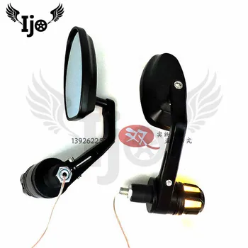 

espejos retroviseur moto sportster hyosung chopper grips mirror tmax motorbike motorcycle accessories handlebar rearview mirrors