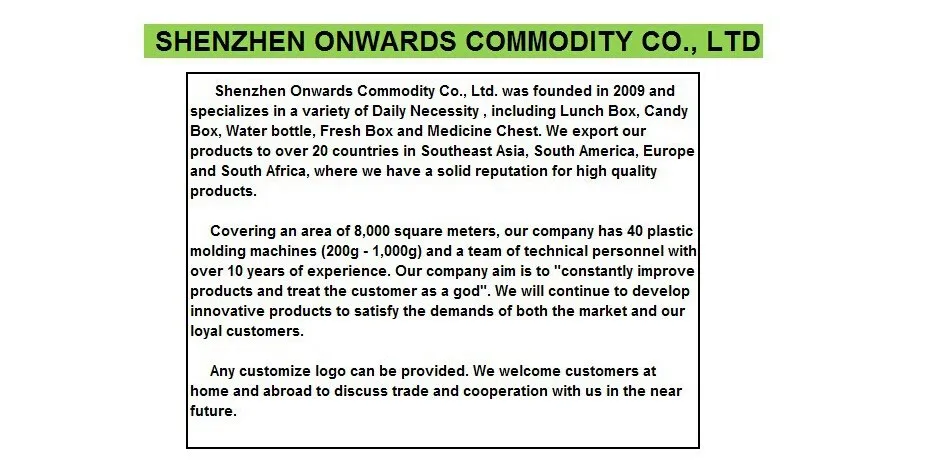 company