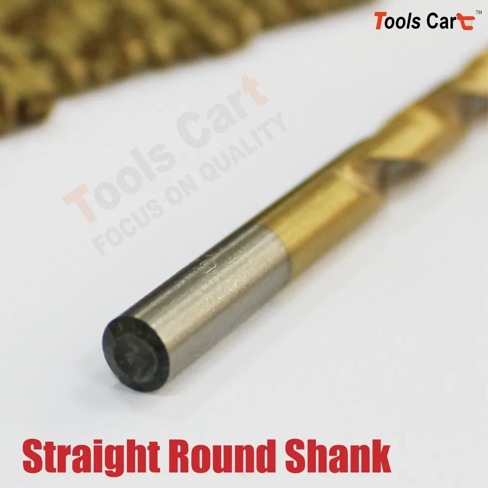 14 Sizes Assorted Drill Bit 1.5-10mm HSS Straight Shank Electrical Tool Twist Drilling DS-99 14 Sizes Assorted Drill Bit 1.5-10mm HSS Straight Shank Electrical Tool Twist Drilling DS-99