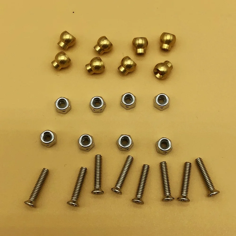 RC Plane Part Freewing N311 Metal Ball Link End