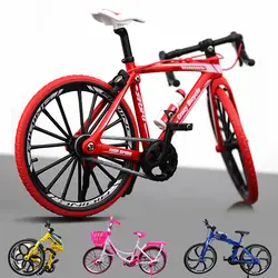2019 newhot Творческий сплава модель моделирование модель велосипедные украшения мини велосипедный спорт игрушка в подарок