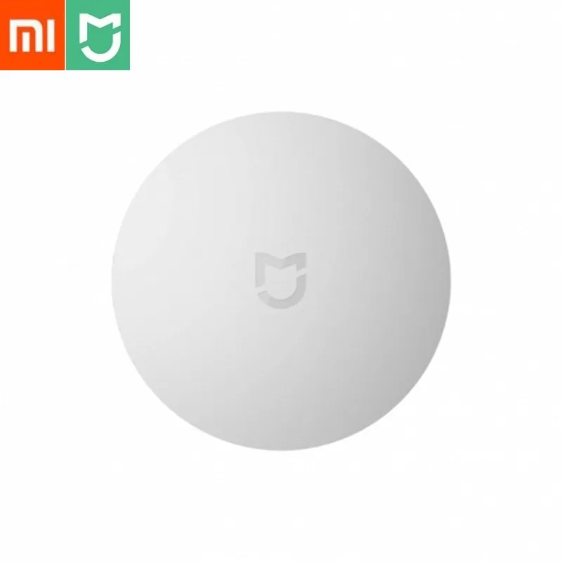 

Xiaomi MIJIA Aqara Wireless Switch Mini ZigBee Version With Gyro Smart Home Remote Control Center for Mi Home APP Gateway Hub