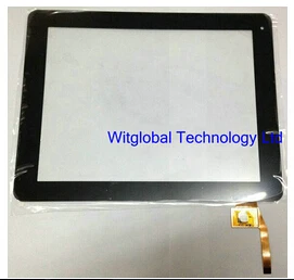 

New touch screen For 9.7" Prestigio Multipad 4 quantum 9.7 PMP5297C_QUAD Tablet Touch panel Digitizer Glass Sensor FreeShipping