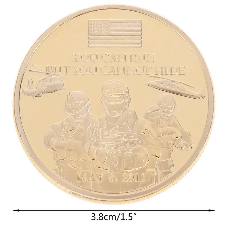 

Commemorative Coin American 911 Accident Counter Terrorism Collection Arts Gifts