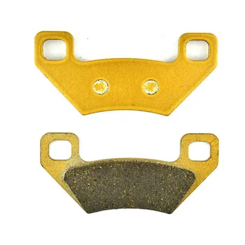 

Brake Pads New For ARCTIC CAT ATV 1000 XTZ 1000 Wildcat X/4X/LTD/4LTD 700 TBX/TRV 650 H1 Mudpro 550 XT i Prowler 366 Auto 4x4