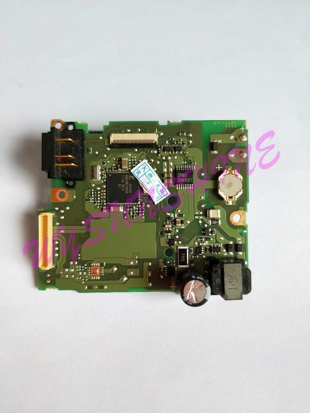Запасные части для ремонта камеры EOS Rebel T2i Kiss Digital X4 550D flash board power Canon|parts for|parts canonparts