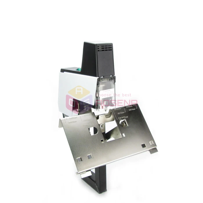 Saddle Binder Machine Stitching saddle convert 106 Electric Auto Stapler Flat