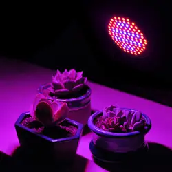 LAIDEYI 106 LEDs Grow Light E27 AC85-265V Full Spectrum Indoor Plant Lamp For Plants Vegs Hydroponic System Plant Light