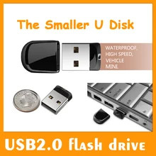Лидер продаж! 8 ГБ 16 ГБ 32 ГБ 64 ГБ Водонепроницаемый Супер Мини крошечный USB флэш-накопитель Memory Stick U диск флешки