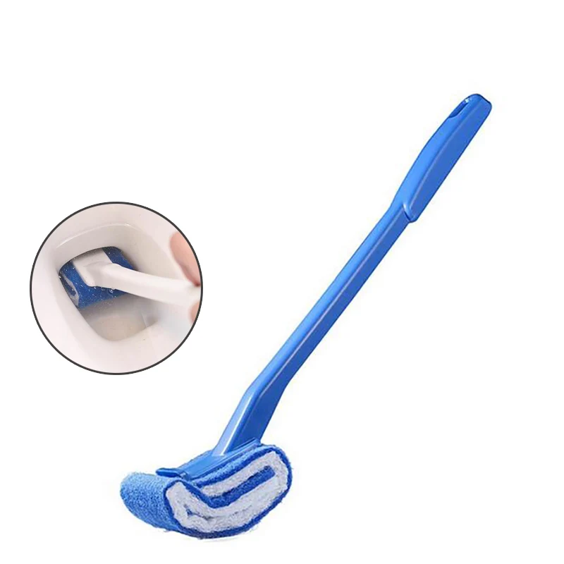 1Pcs Scrub Bathroom Tool Toilet Brush Home Clean Lavatory Long Handle