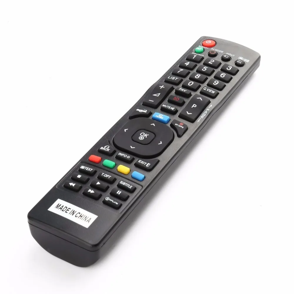 

Remote Control No Programming Required Replacement Backup Controller with 3D Button for LG SMART LED LCD TV